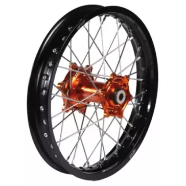paire de roues BUD RACING 50 SX 24, 50 MC 24, 50 TC 24