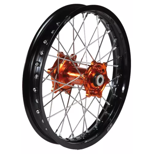 paire de roues BUD RACING 50 SX 24, 50 MC 24, 50 TC 24