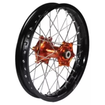 paire de roues BUD RACING 50 SX 24, 50 MC 24, 50 TC 24