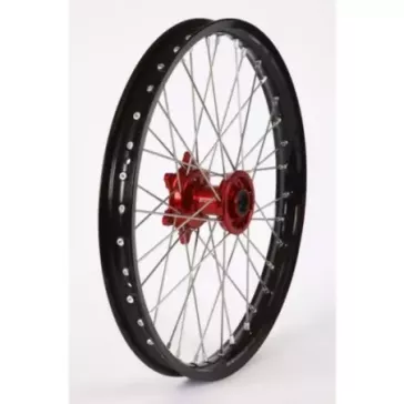 paire de roues BUD RACING 50 SX 24, 50 MC 24, 50 TC 24