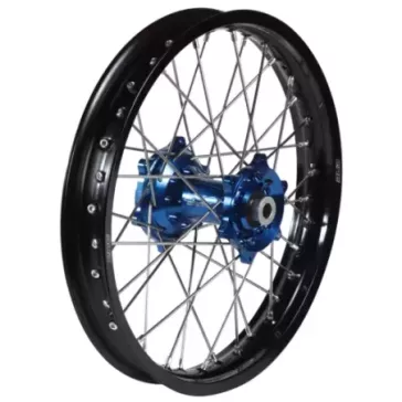 paire de roues BUD RACING 50 SX 24, 50 MC 24, 50 TC 24