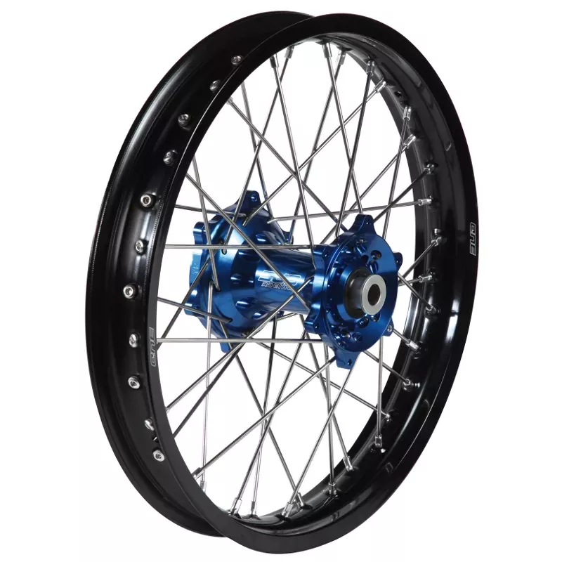 paire de roues BUD RACING 50 SX 24, 50 MC 24, 50 TC 24