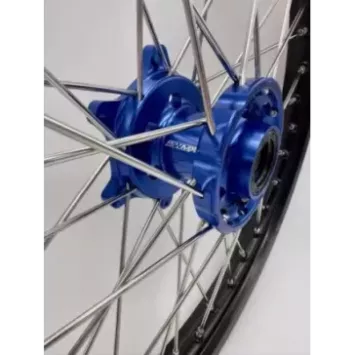 paire de roues 2WMX SE/F 13-23 bleu noir