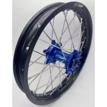 paire de roues 2WMX SE/F 13-23 bleu noir