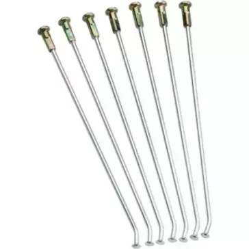 rayon avant VMX YAMAHA YZ/F 21" silver renforcé