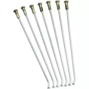 rayon avant VMX YAMAHA YZ/F 21" silver renforcé