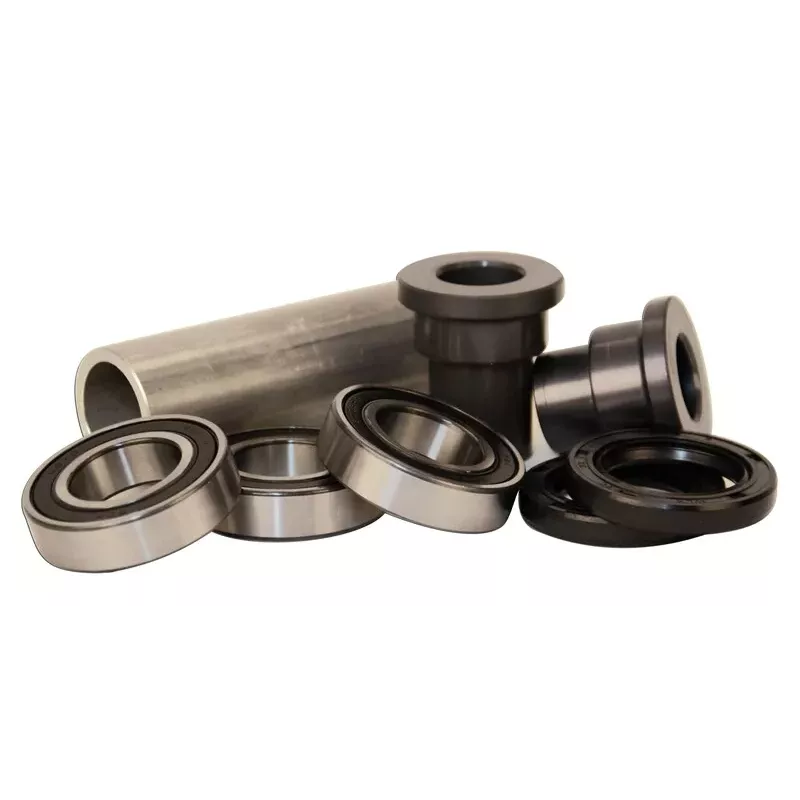 kit complet entretoises + roulement avant HAAN WHEEL 250 KXF 21-24, 450 KXF 19-23
