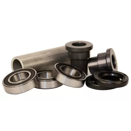 kit complet entretoises + roulement avant HAAN WHEEL 250 KXF 21-24, 450 KXF 19-23