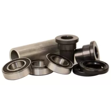 kit complet entretoises + roulement avant HAAN WHEEL 250 KXF 21-26, 450 KXF 19-26