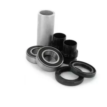 kit complet entretoises + roulement avant HAAN WHEEL YZ 08-23