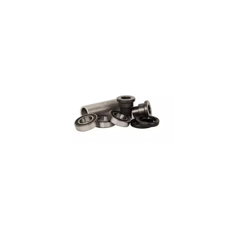 kit complet entretoises + roulement arriere HAAN WHEEL YZ 01-24