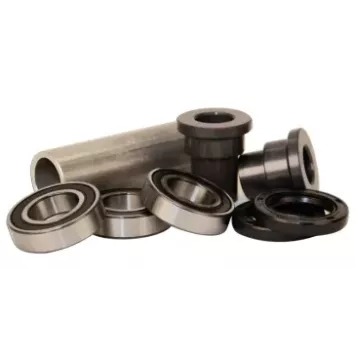 Kit roulements entretoises et joints spi HAAN WHEELS - roue arrière