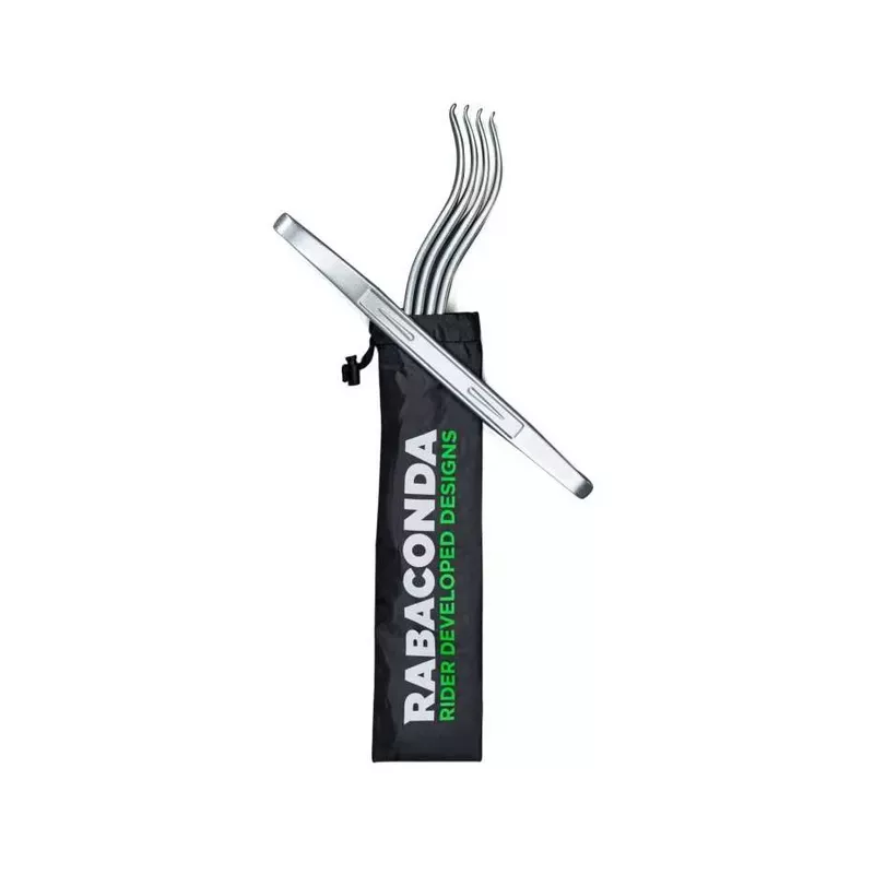 kit demonte pneu RABACONDA 5 piÃ¨ces