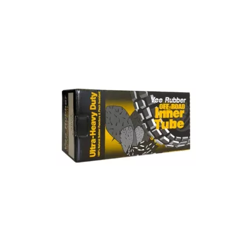 Chambre air ARRIERE VEE RUBBER 100/90-19 TR4