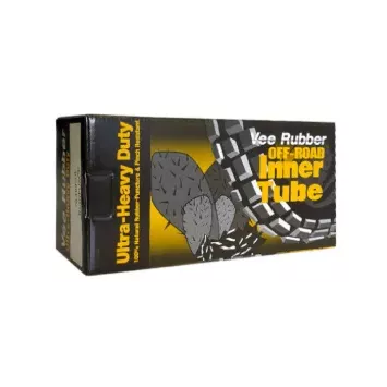 Chambre air ARRIERE VEE RUBBER 100/90-19 TR4