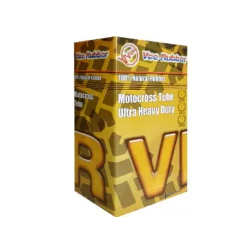 Chambre air ARRIERE VEE RUBBER 80/100-21 TR4
