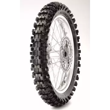 Pneu arrière Pirelli scorpion MX MID SOFT 32 en 100/90-19