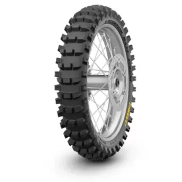 Nouveau Pneu PIRELLI SCORPION MX32 MID SOFT 110/90-19
