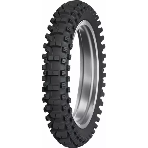 Pneu arriere DUNLOP MX34 90/100-16 Medium-Soft