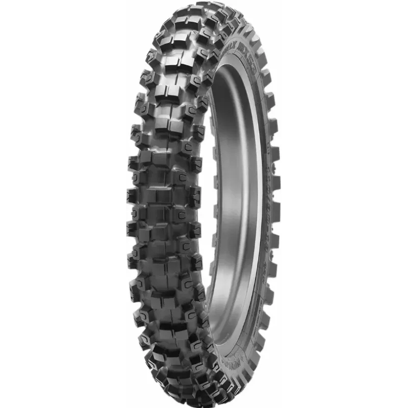 Pneu arriÃ¨re GEOMAX MX53 110/90-19 medium mixte