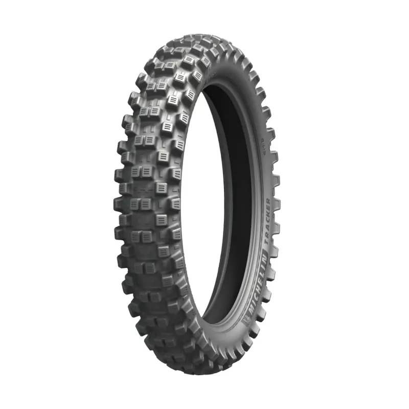 michelin arriere TRACKER 110/100-18