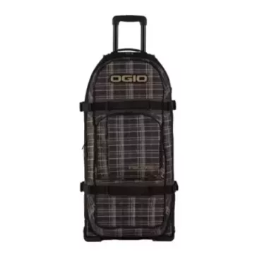 Sac de voyage OGIO RIG 9800 Pro '25 - PLAIDLEY TAN