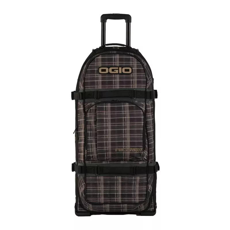 Sac de voyage OGIO RIG 9800 Pro '25 - PLAIDLEY TAN