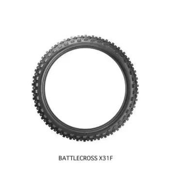 Pneu BRIDGESTONE avant X31F MED 80/100-21