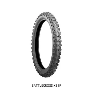 Pneu BRIDGESTONE avant X31F MED 80/100-21
