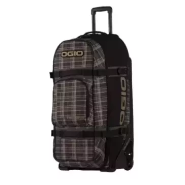 Sac de voyage OGIO RIG 9800 Pro '25 - PLAIDLEY TAN