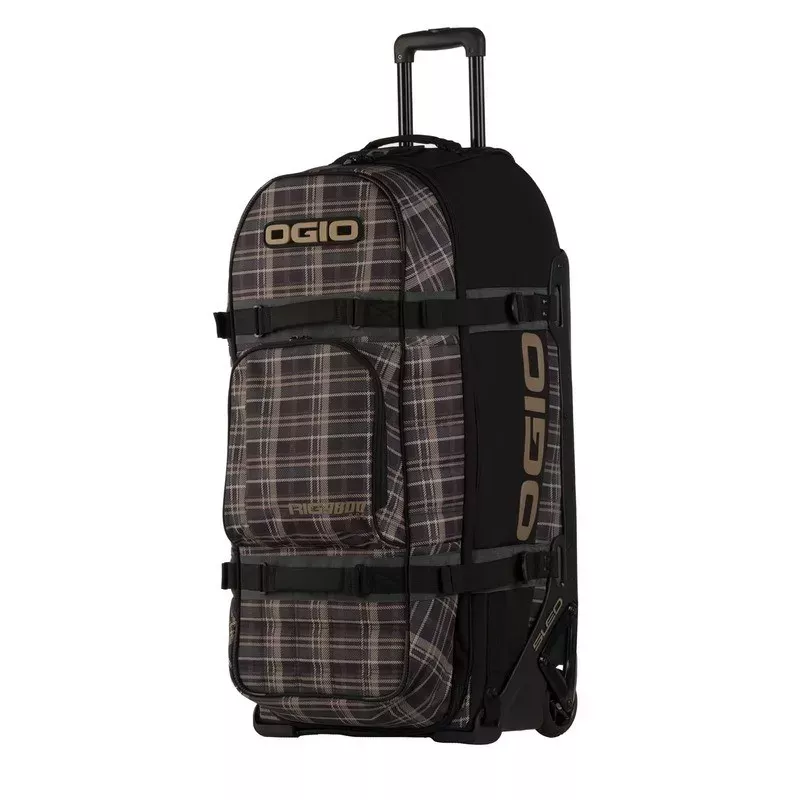 Sac de voyage OGIO RIG 9800 Pro '25 - PLAIDLEY TAN