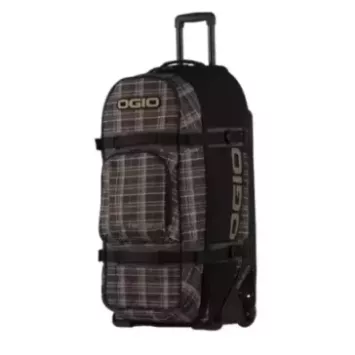 Sac de voyage OGIO RIG 9800 Pro '25 - PLAIDLEY TAN