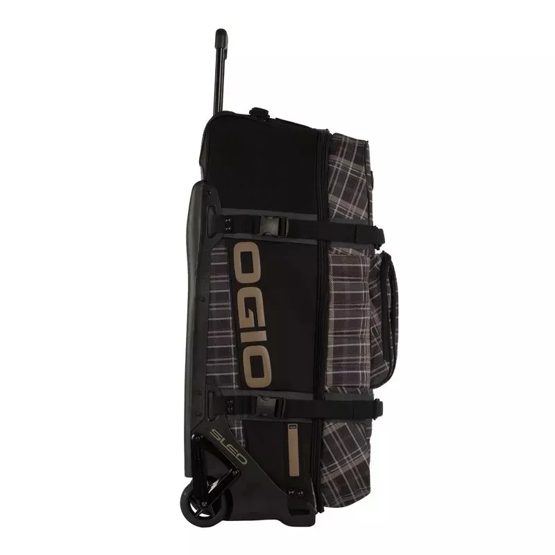 Sac de voyage OGIO RIG 9800 Pro '25 - PLAIDLEY TAN