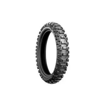 Pneu BRIDGESTONE arrière M404 70/100-10