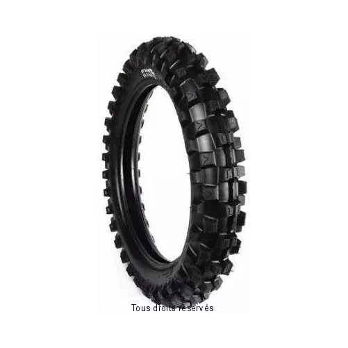 pneu avant KYOTO Cross 250x12 F807 Terrain Mixte