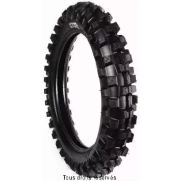 pneu avant KYOTO Cross 250x12 F807 Terrain Mixte