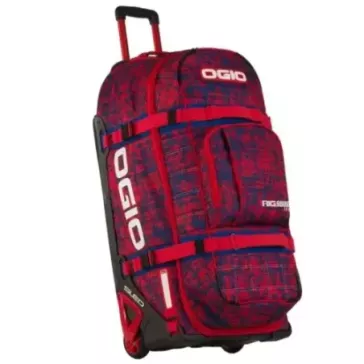 Sac de voyage OGIO RIG 9800 Pro '25 - CHAOS RED
