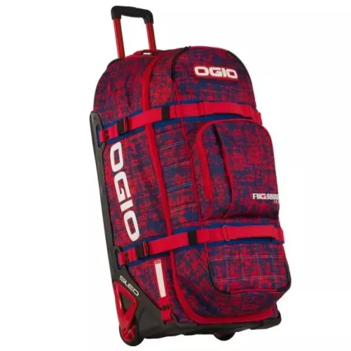 Sac de voyage OGIO RIG 9800 Pro '25 - CHAOS RED