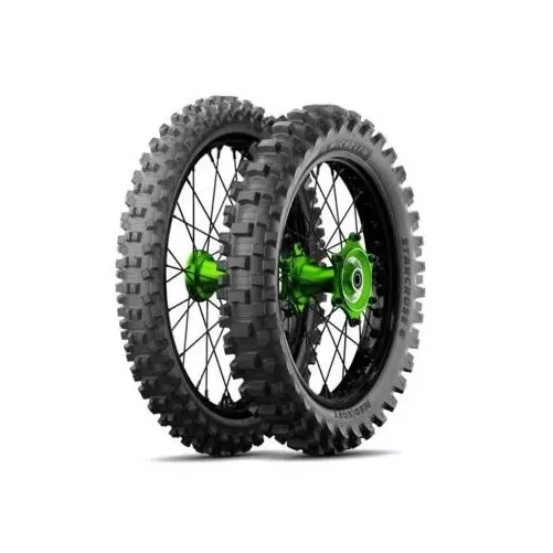 Pneu MICHELIN STARCROSS 6 MEDIUM SOFT 110/100-18