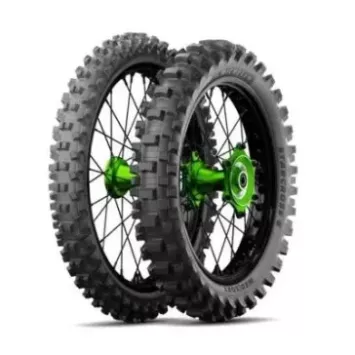 Pneu MICHELIN STARCROSS 6 MEDIUM SOFT 110/100-18