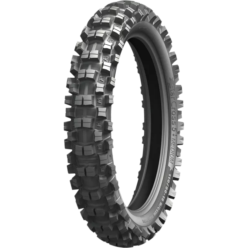 pneu arriere MICHELIN starcross 5 medium 90/100-14