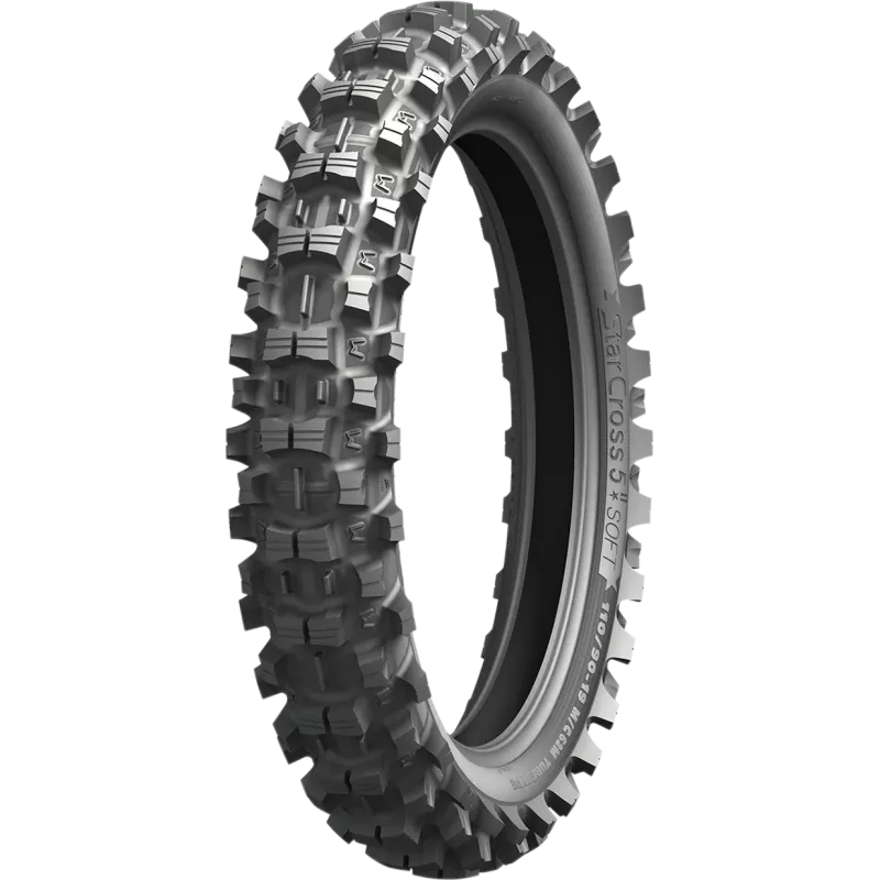 pneu arriere MICHELIN starcross 5 soft 90/100-14