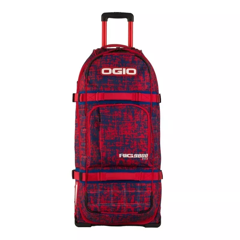 Sac de voyage OGIO RIG 9800 Pro '25 - CHAOS RED