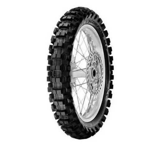 pneu arriere PIRELLI MX EXTRA X 110/90-19