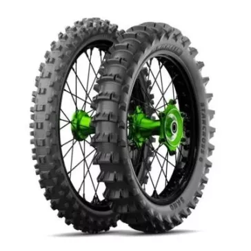 Pneu Michelin STARCROSS 6 Sand 80/100-21