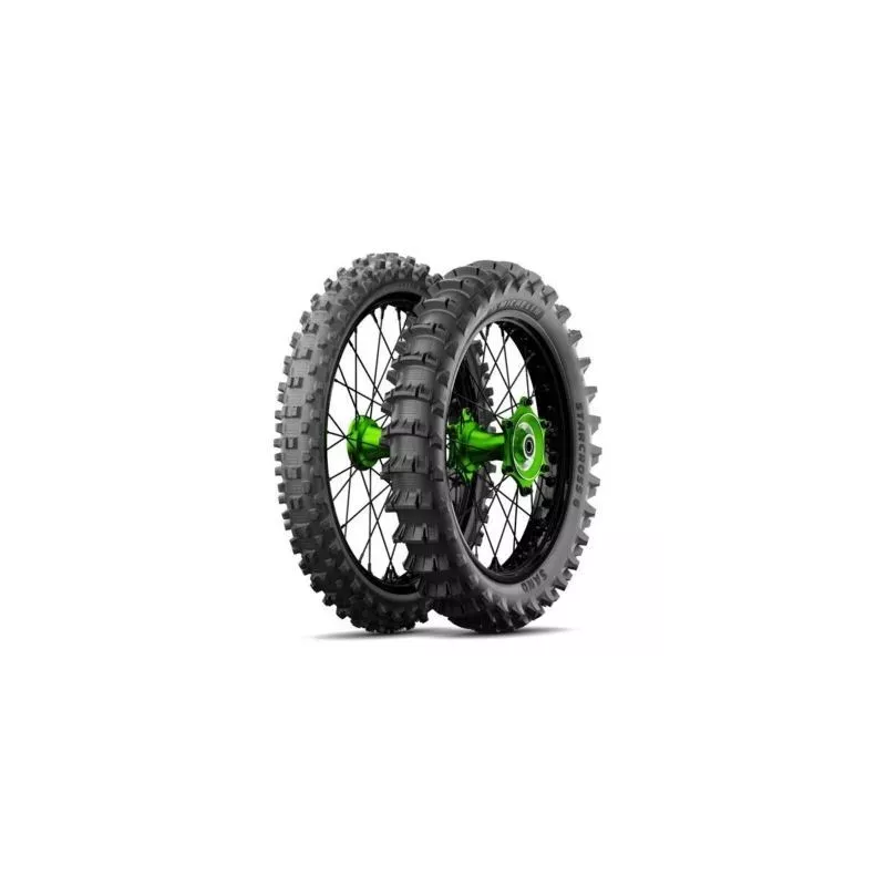 Pneu Michelin STARCROSS 6 Sand 80/100-21