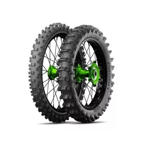 Pneu Michelin STARCROSS 6 Sand 80/100-21