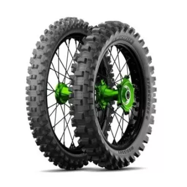 Pneu MICHELIN STARCROSS 6 MEDIUM SOFT 90/100-21