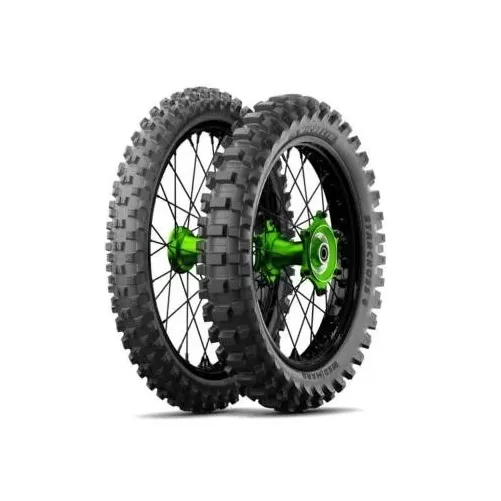 Pneu MICHELIN STARCROSS 6 MEDIUM HARD 80/100-21