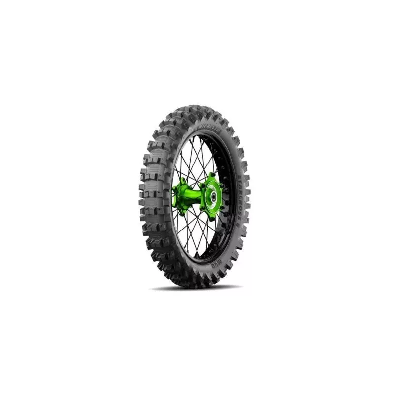 Pneu MICHELIN STARCROSS 6 MUD 100/90-19